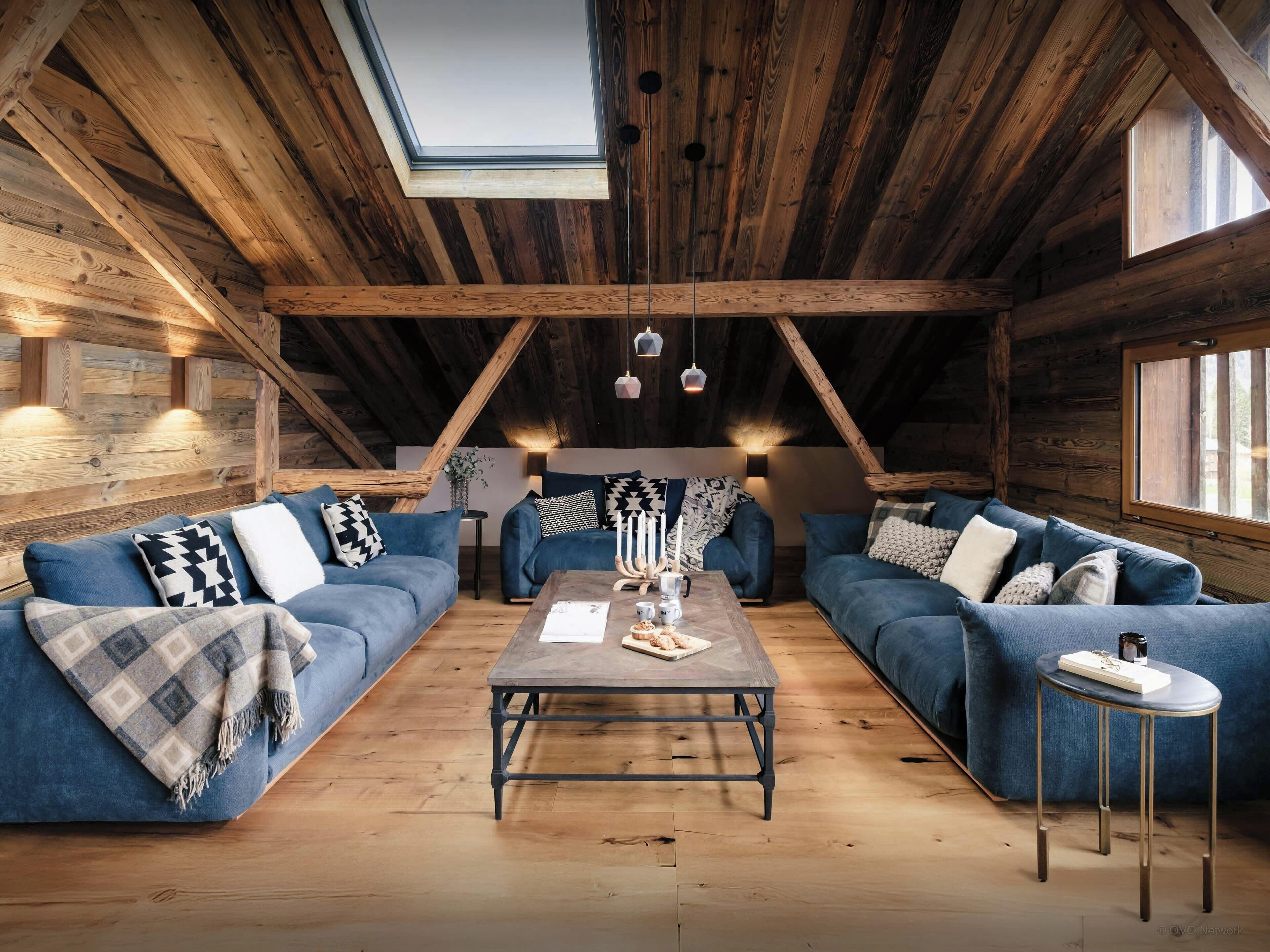 Televisión y estéreo 