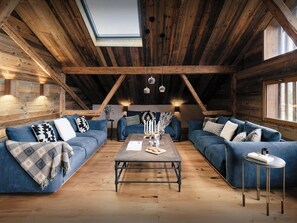 Televisión y estéreo