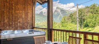 Chalet Trumont - Modern comfort and Alpine charm - OVO Network