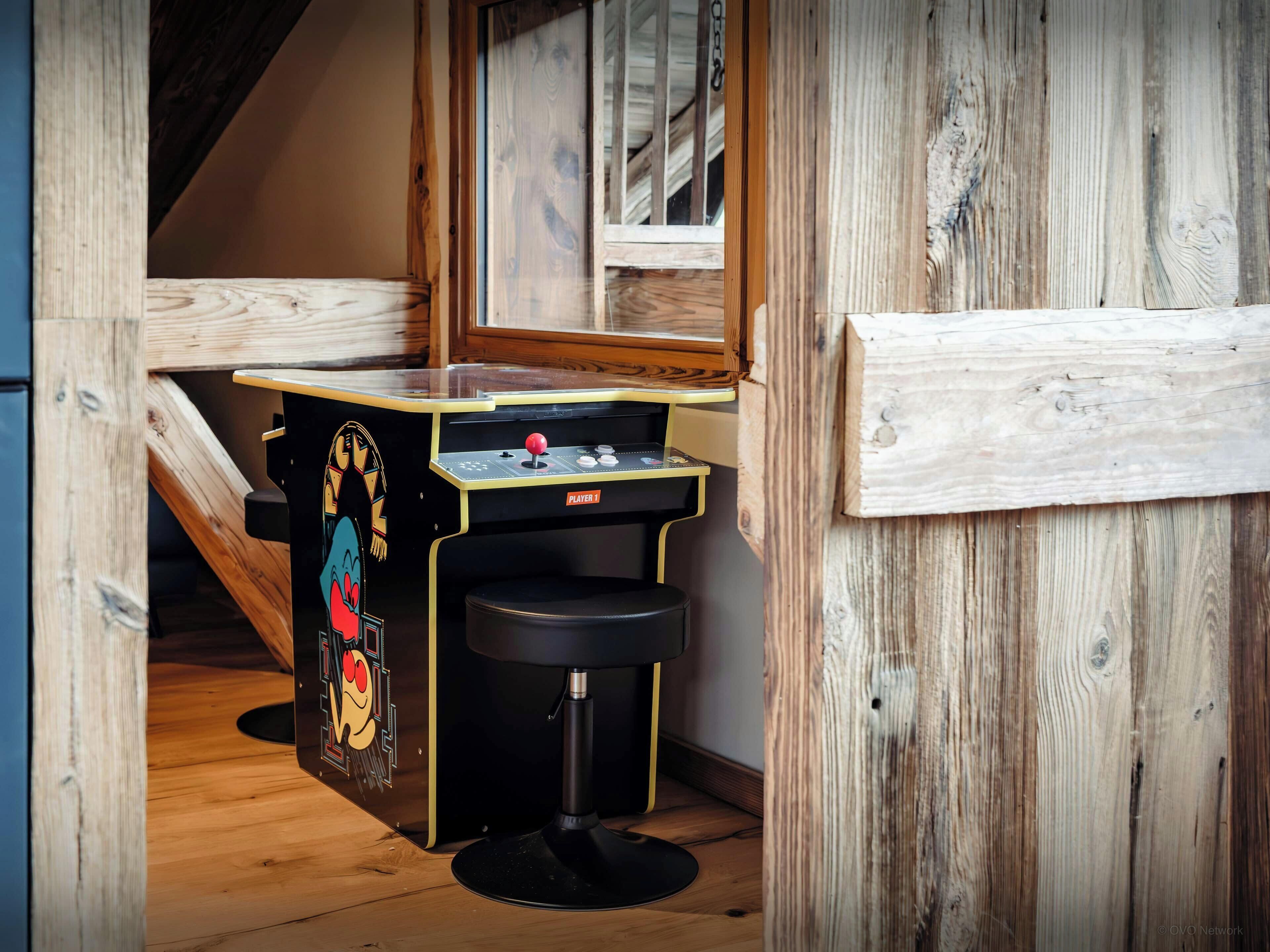 Spielezimmer