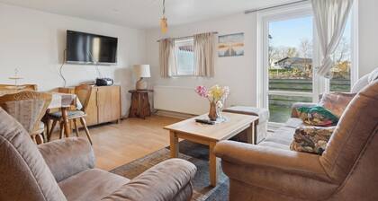 Calm holiday home with great outings