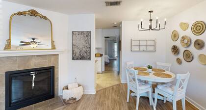 Hike, Fish & Relax: Tallahassee Townhome w/ Patio!