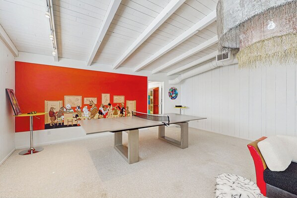 Children’s area - Lounge Poolside: Scottsdale Gem w/ Game Room! (Scottsdale)