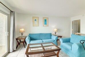 TV, DVD player - Steps to Pools & Beach! 11th-Floor PCB Retreat (Panama City Beach)