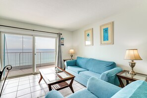 TV, DVD player - Steps to Pools & Beach! 11th-Floor PCB Retreat (Panama City Beach)