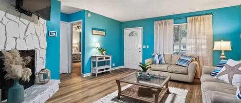 تلفزيون ذكي