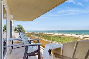 Property grounds - Gulf Views at Oceanfront Condo in Orange Beach! (Orange Beach)