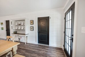 Dining - Baby Donkey + Baby Goats + Farm Stay + Parkway (Bedford)