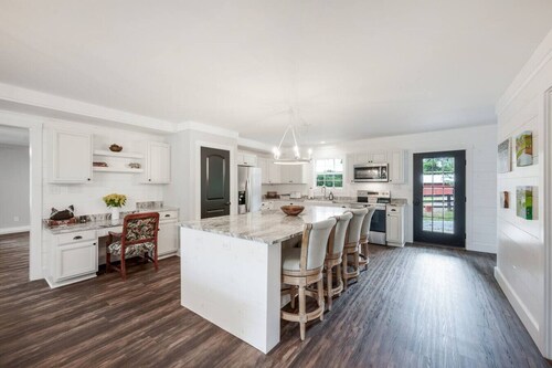 Baby Donkey + Baby Goats + Farm Stay + Parkway