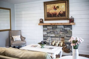 Interior - Baby Donkey + Baby Goats + Farm Stay + Parkway (Bedford)