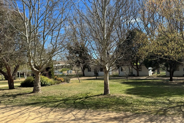 Family Cabin, River View | Garden view
