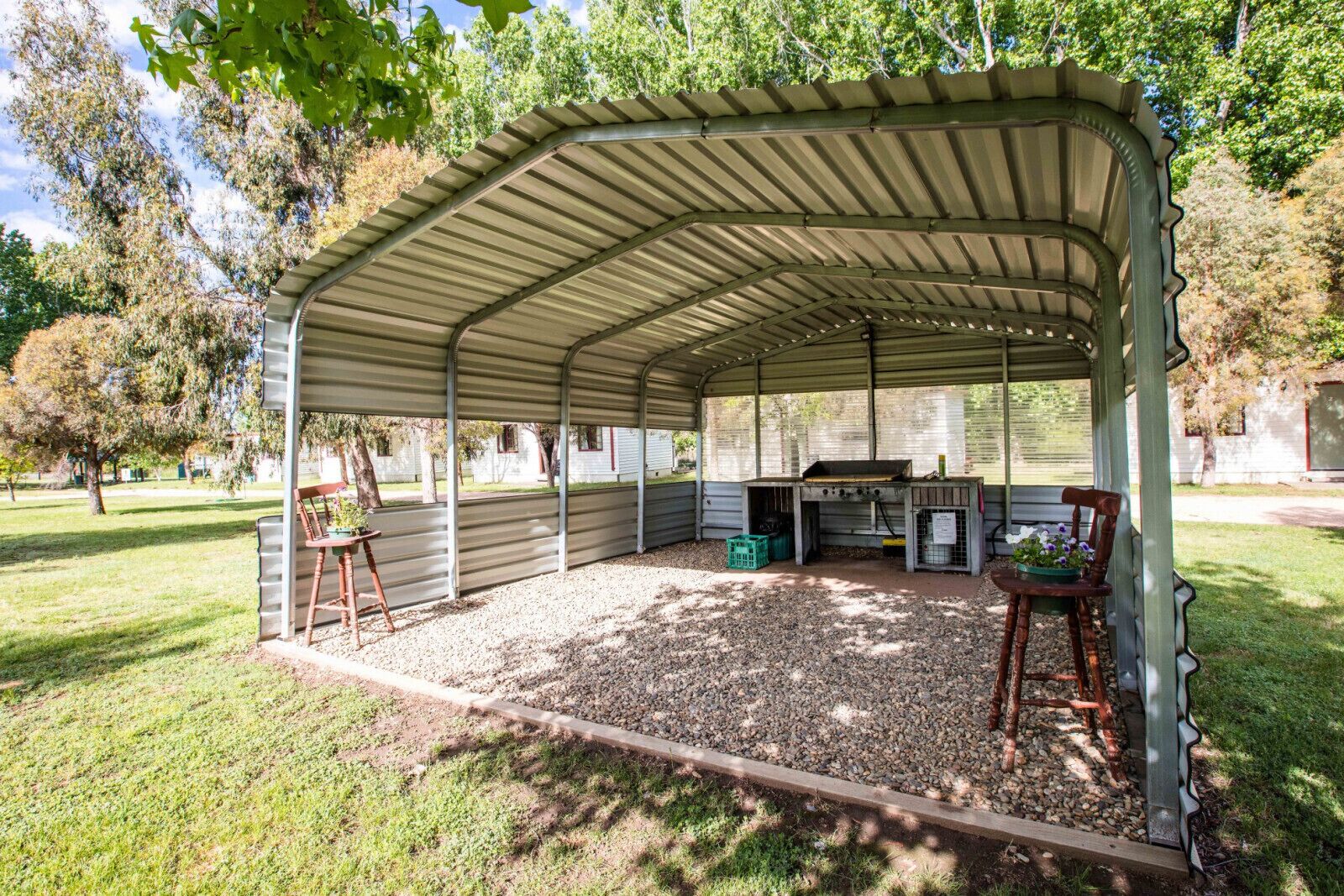 BBQ/picnic Area