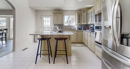 Ranch Life Experience w/ Private Pool in Gravette