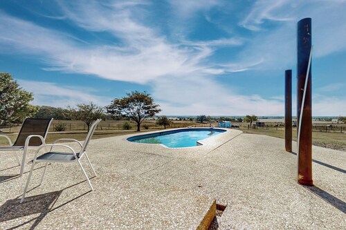 Ranch Life Experience w/ Private Pool