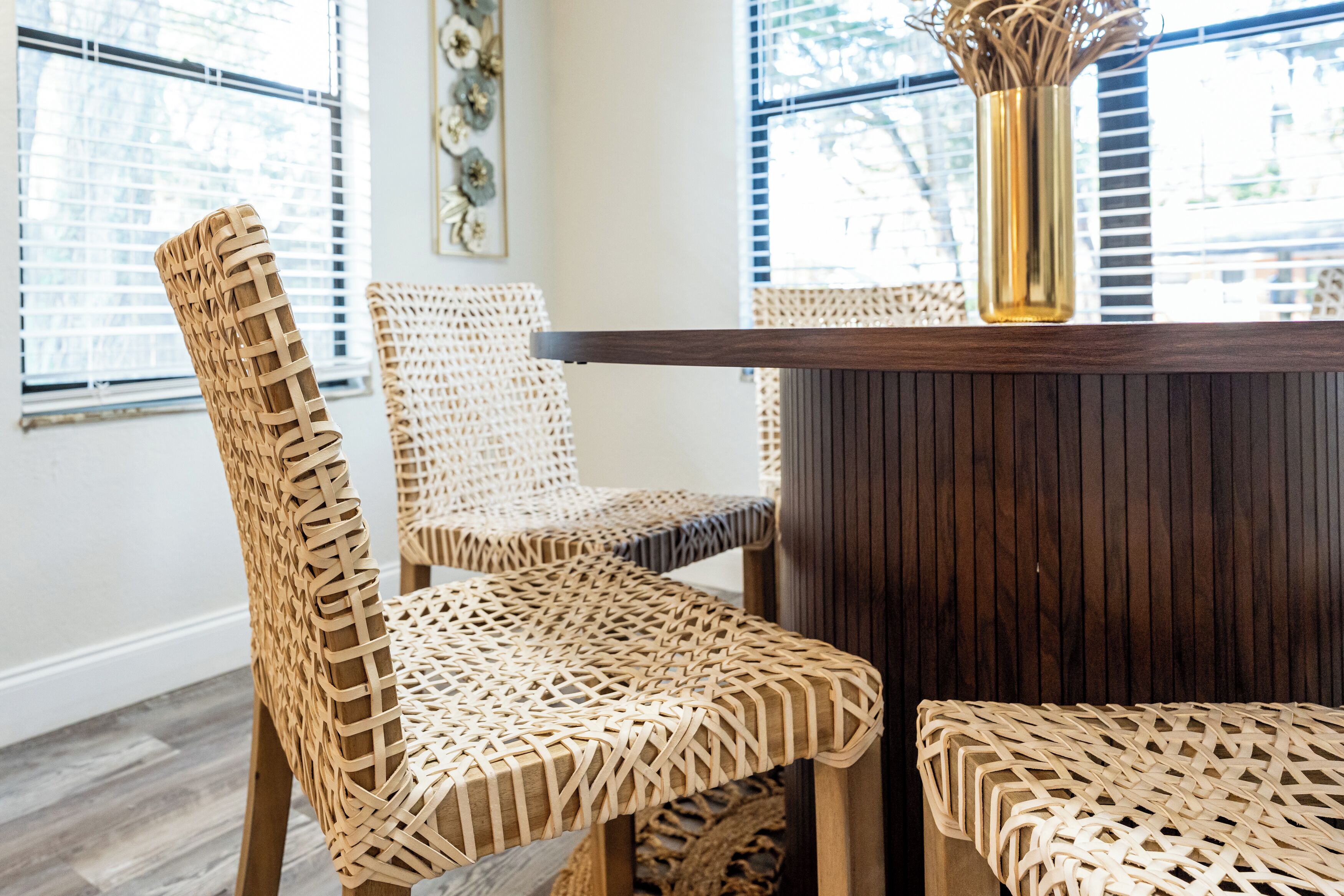 Opções para refeição