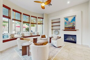 Interior - Luxury 'Grayhawk Getaway' w/ Pool in Scottsdale! (Scottsdale)