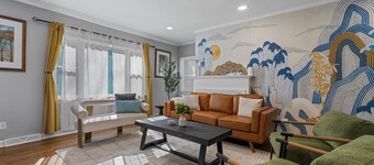 KnoxHaven | 5 Min UT•Hot Tub•Firepit•Theater•Games