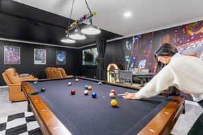 Salle de jeux