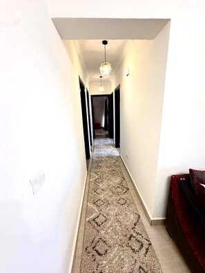 Apartment, 2 Bedrooms, Accessible, Smoking | Interior - Elegant Apartment at Sheikh Zayed Compound (Sheikh Zayed City)
