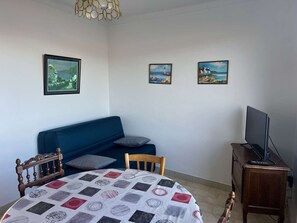 Interior - Sea-view apartment in Erquy | 2 guests | Ref 539 (ERQUY)