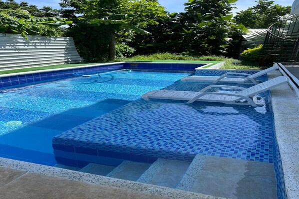 Pool - AGATHAS HILLS, YOUR IDEAL SPACE WITH SWIMMING POOL (San Andrés y Providencia)