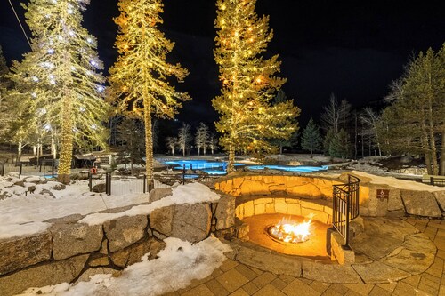 Olympic Valley Hotel Studio: Pool, Hot Tub & Golf