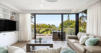 Salty Stays on Stevens St Ocean Views Top Deck