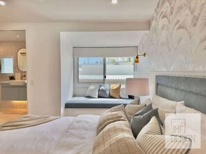 2 Schlafzimmer, WLAN, Bettwäsche