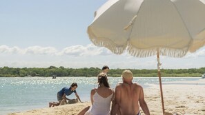 Nära stranden