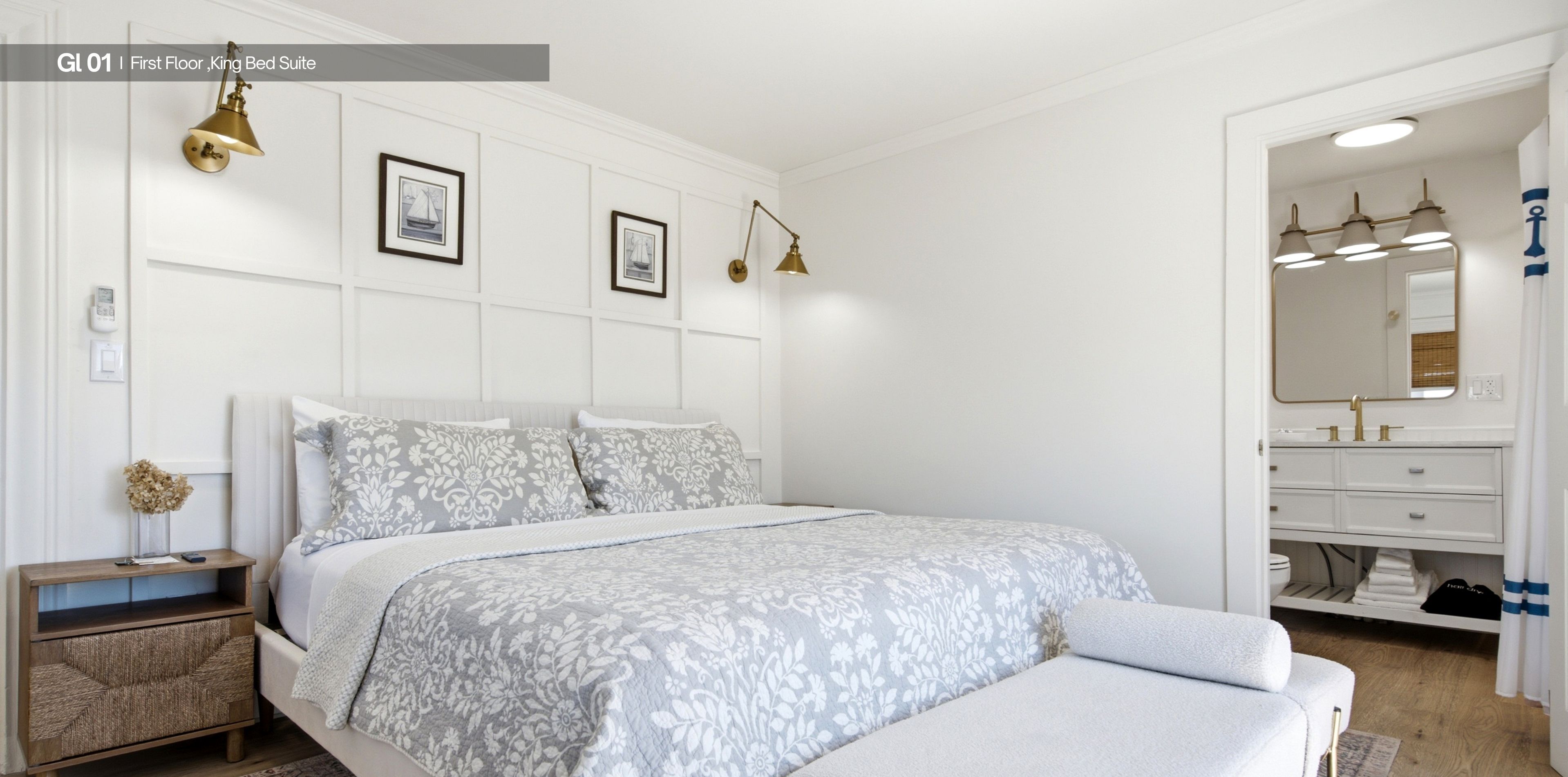 1 bedroom, iron/ironing board, WiFi (free), bed sheets
