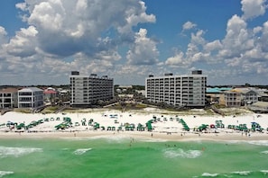 Nära stranden