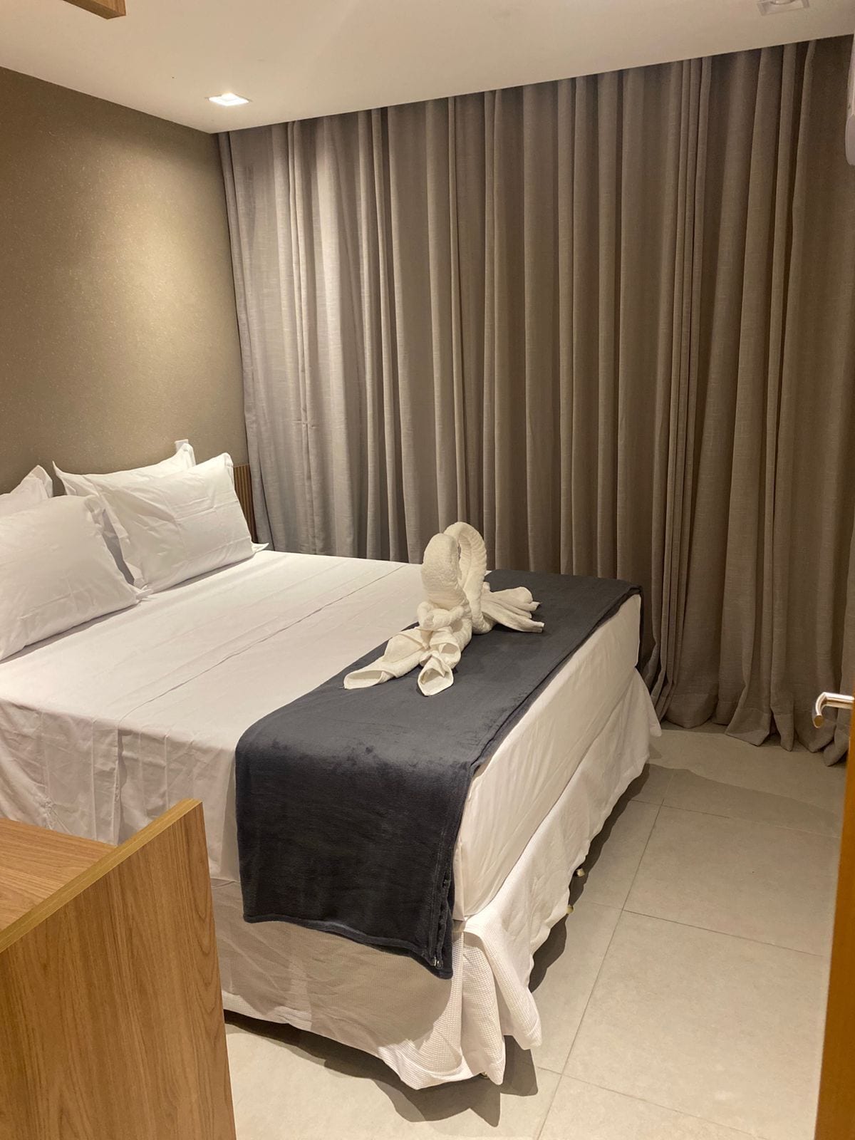 1 soveværelse, strygejern/strygebræt, Wi-Fi, sengetøj