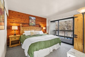Iron/ironing board, travel cot, free WiFi, bed sheets - Canyons Creekside Getaway near Cabriolet Lift (Park City)