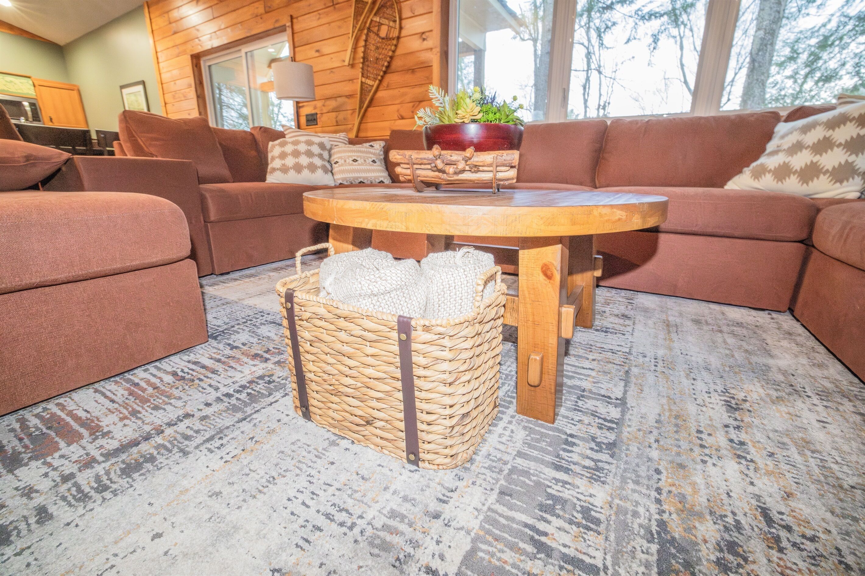 Älytelevisio, takka