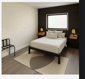 Individuelt dekorert, individuelt innredet og skrivebord for bærbar PC