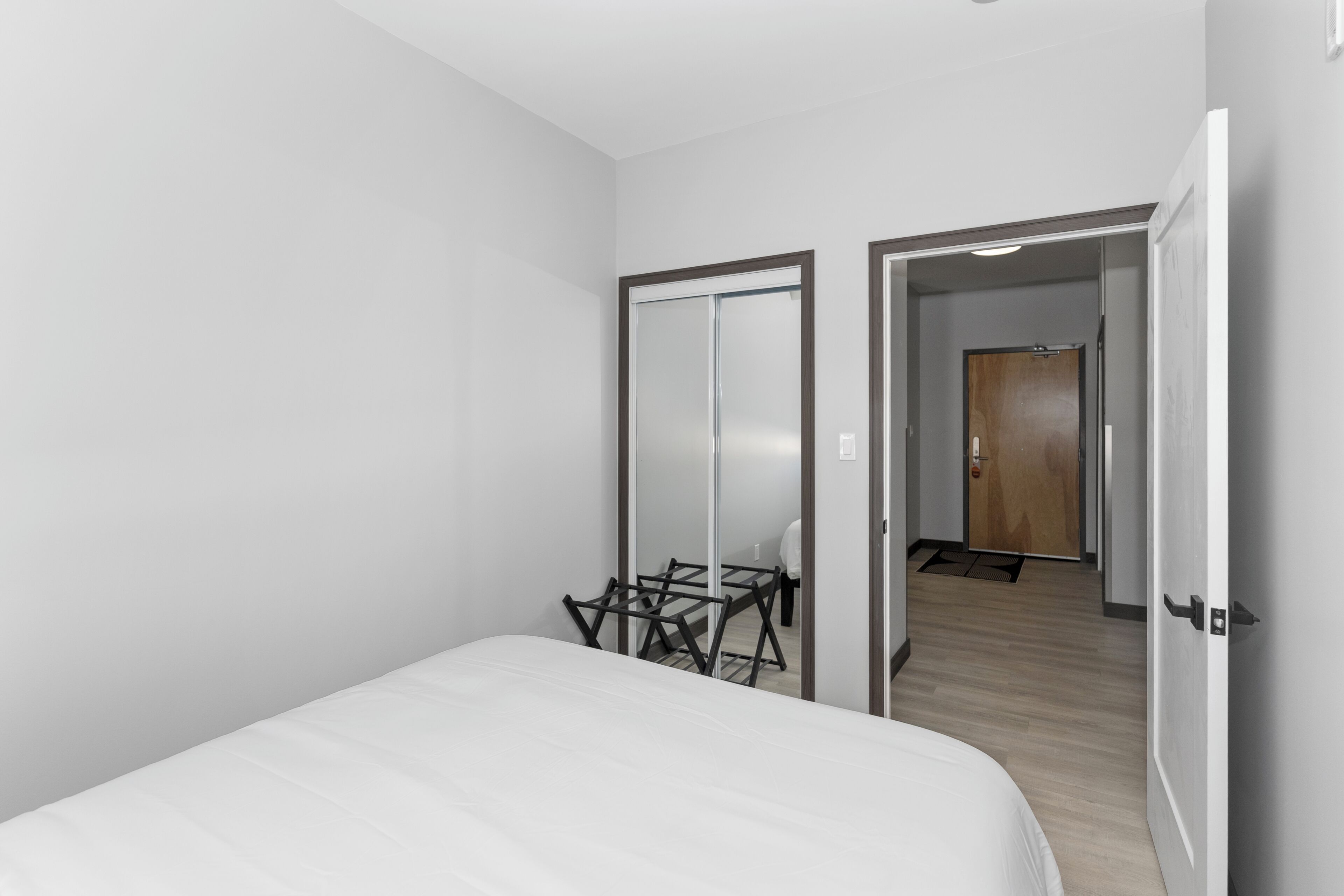 Down duvets, pillow-top beds, individually decorated