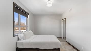 Family Suite, Balcony | Individually decorated, individually furnished, laptop workspace