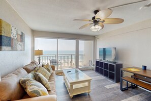 リビング エリア