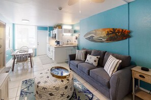 Smart TV - Ground Floor Oceanfront Condo with Pools & Easy Beach Access (Daytona Beach)