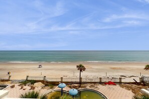 Sulla spiaggia