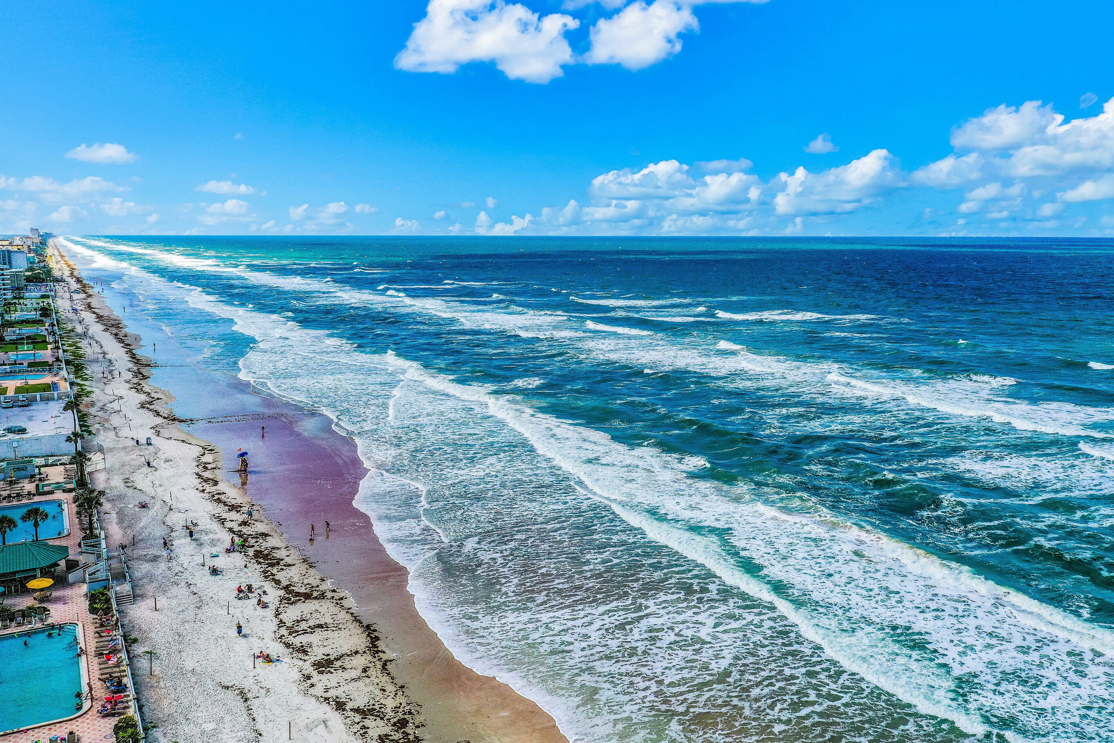 Ubicación a pie de playa