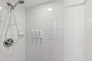 Hair dryer, towels - Relaxing Ocean-View Condo w/ Pool, Balcony & Walkable Beach Access (Daytona Beach)