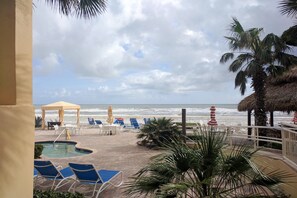 Indoor pool - Oceanfront Condo w/ 3 Pools, Hot Tubs & Beach Access (Daytona Beach Shores)