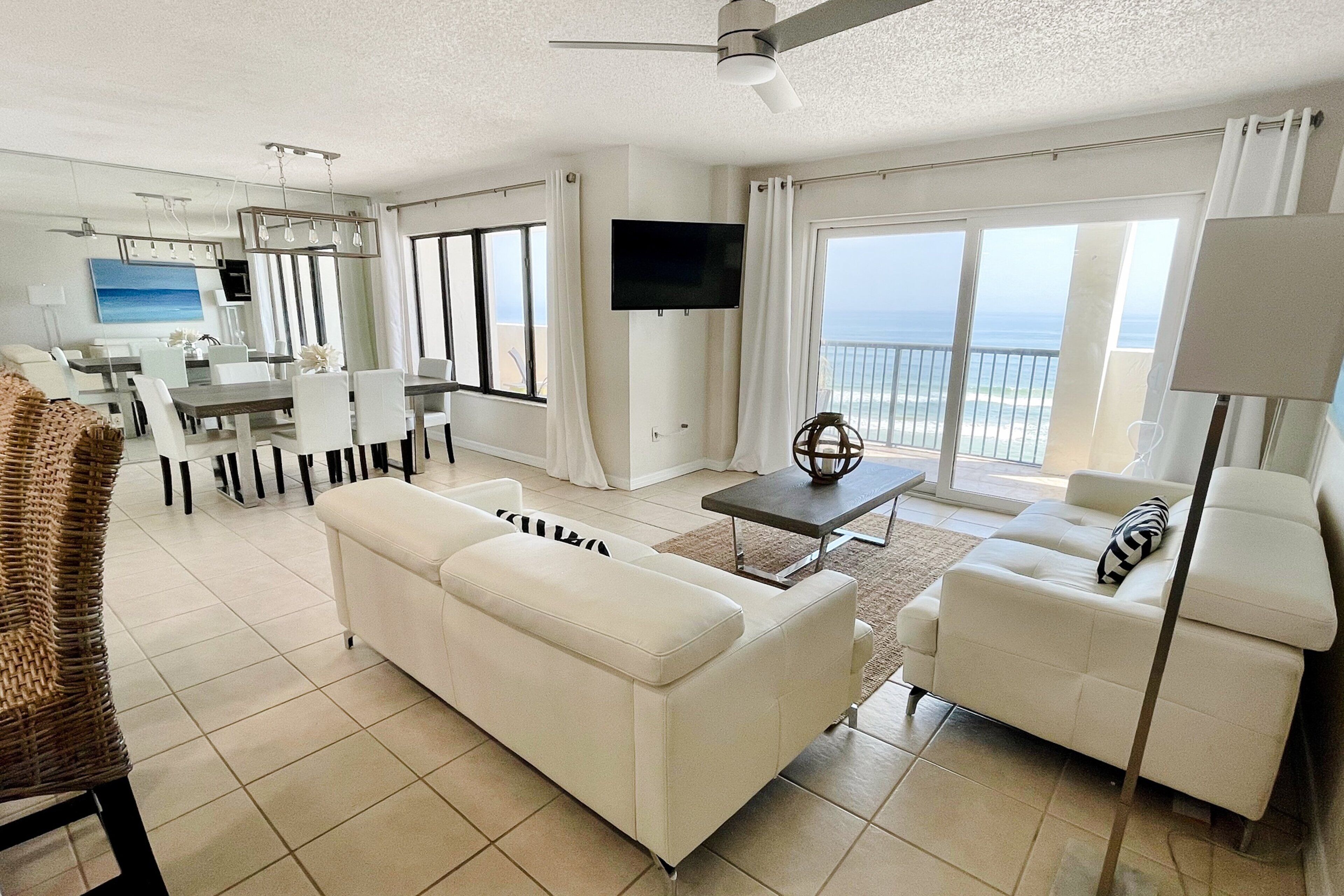 Téléviseur connecté