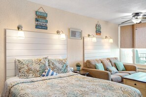 1 habitación, tabla de planchar con plancha, wifi gratis y ropa de cama 