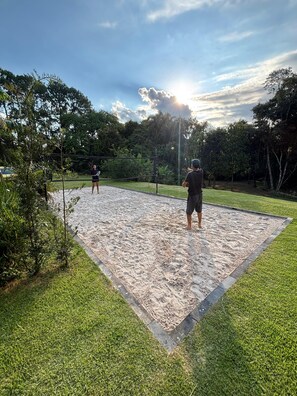 Sport court - Cozy House "exclusively for Couples" Pet Friendly (Bragança Paulista)