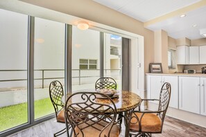 Dining - Oceanfront Comfort | Pool Access | Steps to Beach & Dining (Daytona Beach Shores)