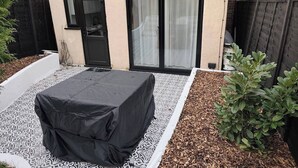 Terrace/patio - 3-bedroom Home Sleeps 6 With Garden (London)