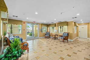 Interior - Oceanfront 8th-Floor Condo with Balcony, Pool & Views You'll Love (New Smyrna Beach)