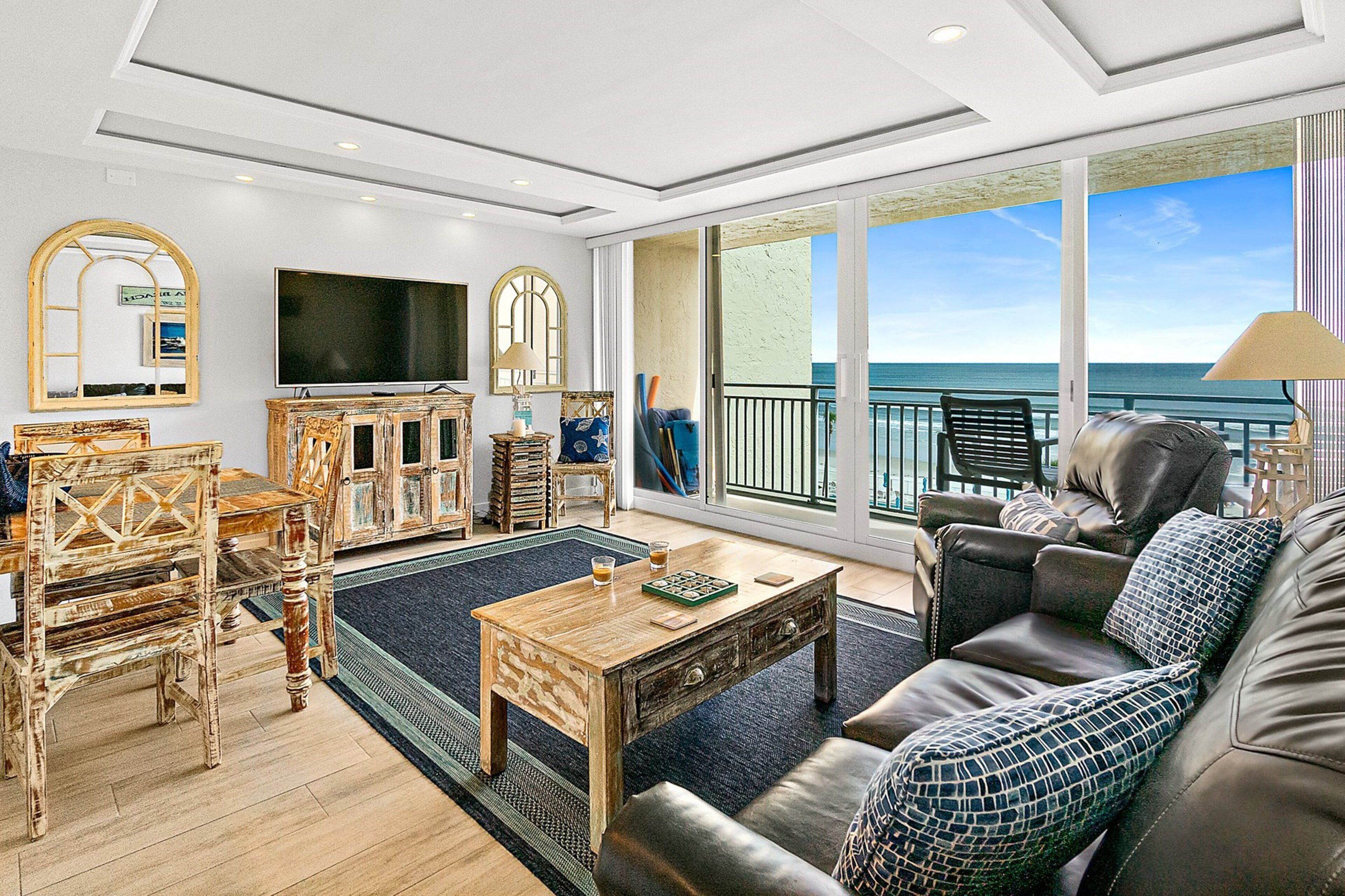 スマートテレビ